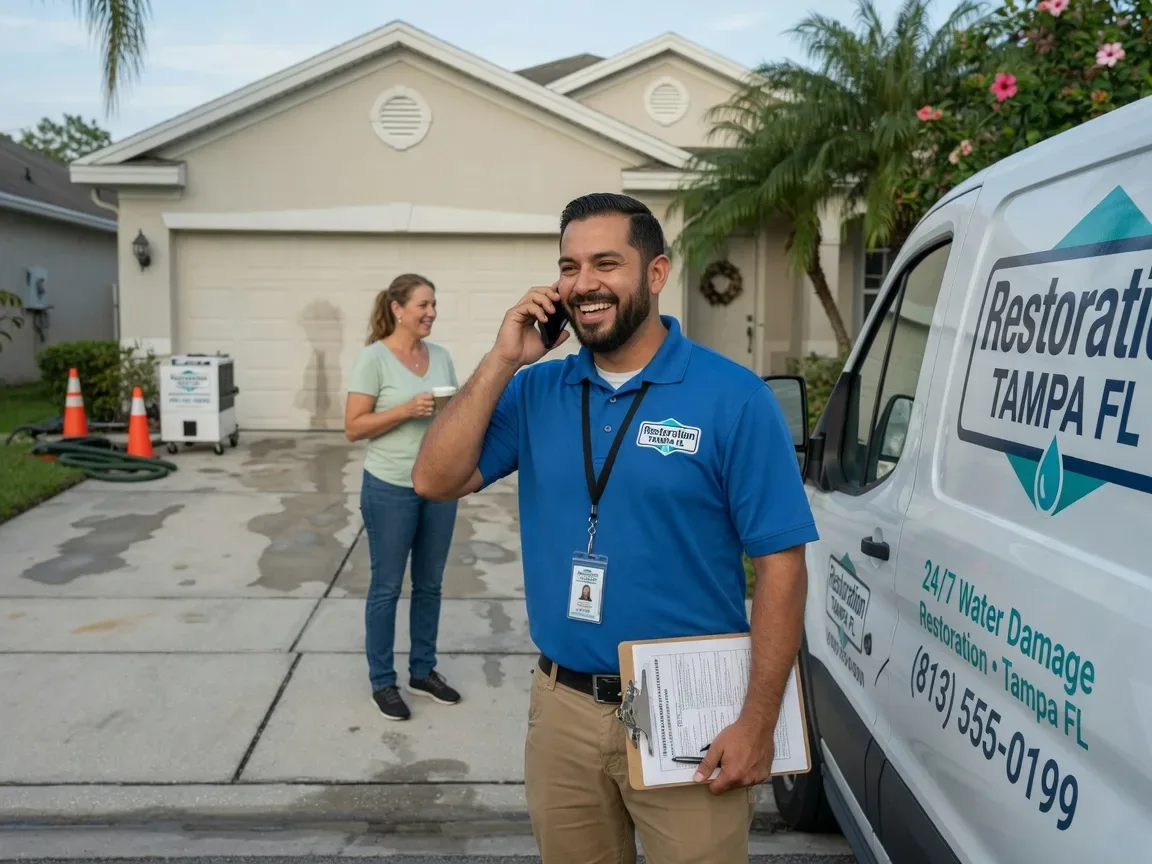 Water Damage Restoration Clearwater Beach, FL FAQs